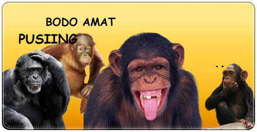 Stiker Monkey Lucu WAStickerApps screenshot 1