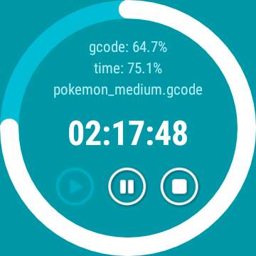 Printoid for OctoPrint LITE screenshot 26