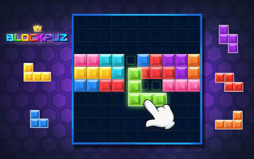 블록 퍼즐 퀘스트 스토리 범례 브레이커 블리츠 screenshot 7