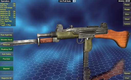 How it Works: Uzi screenshot 7