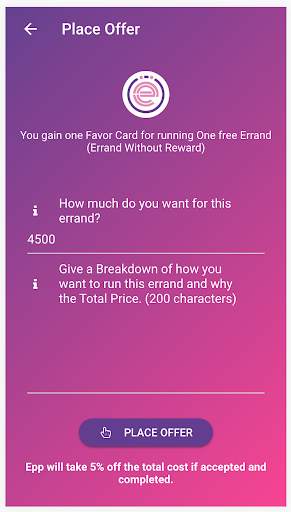 Epp Mobile screenshot 6