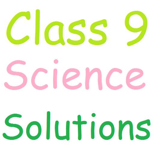 Class 9 Science Solutions 9.8