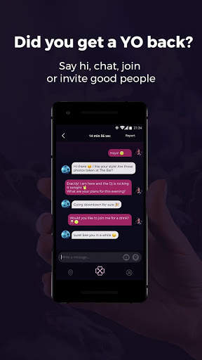 YOLO - Hangouts screenshot 4