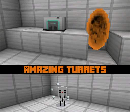 Portal Gun for Minecraft screenshot 3