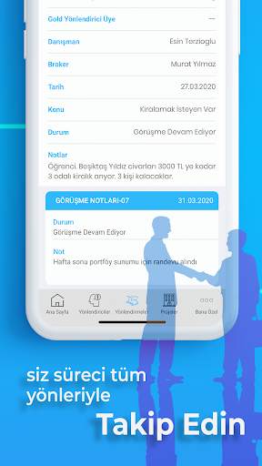Mobil Broker screenshot 4