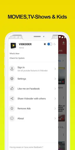 Videoder - walkthrough 2020 screenshot 1
