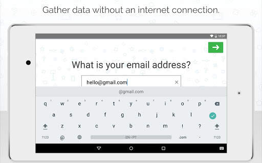 QuickTapSurvey Offline Survey screenshot 9