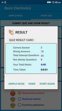 ELECTRICAL MCQs screenshot 5