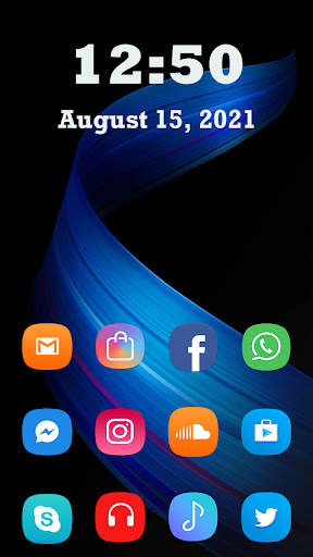 Theme for Oppo A77 screenshot 3