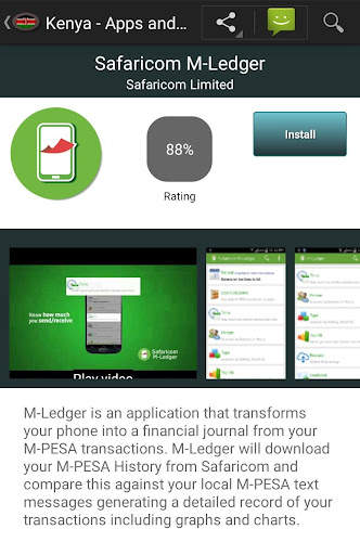 Kenyan apps screenshot 2