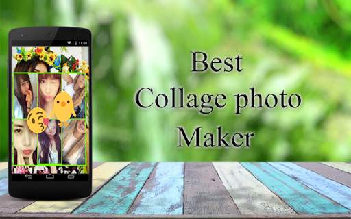 Photo Collage Maker screenshot 1