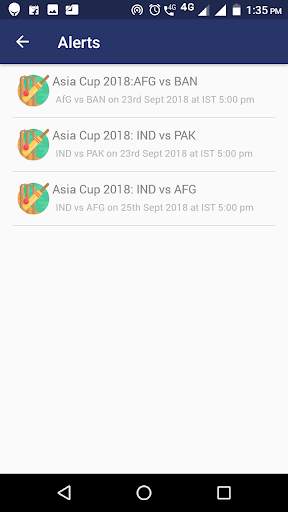 ScoreBuzz - Free Digital Cricket Scoring App screenshot 2