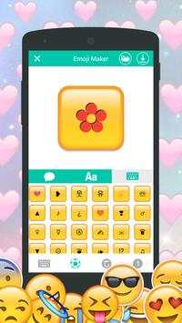 DIY Emoji Maker 4 تصوير الشاشة