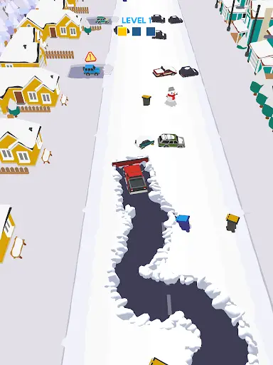 Clean Road screenshot 1