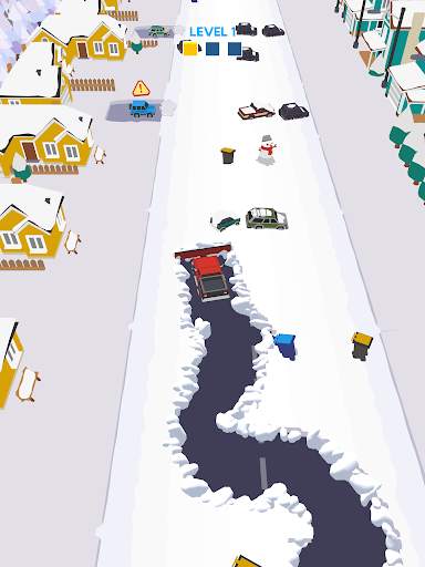 Clean Road screenshot 1