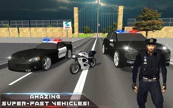 Police Chase Mobile Corps screenshot 14
