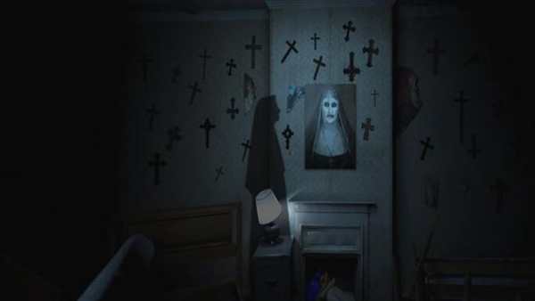 Virtual Reality Horror VR screenshot 2