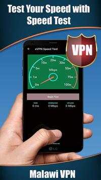 Malawi VPN screenshot 2