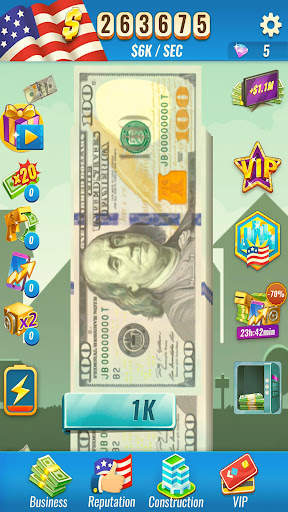 Trump's Empire: Idle game screenshot 7