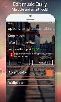 Music Player - Audio Player & Mp3 Player screenshot 4