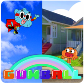 Gumball: Super  Hero Adventure icon