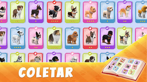 DogTown:Jogos de Animais Cuide screenshot 2