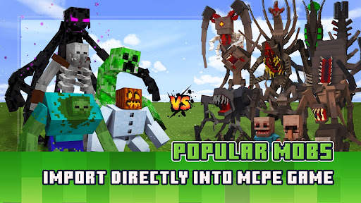 MCPE Mobs Maker for Minecraft screenshot 3
