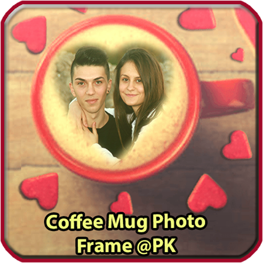 Coffee Mug Photo Frames icon