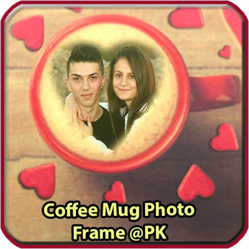 Coffee Mug Photo Frames 1.1