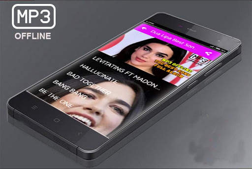 Dua Lipa LEVITATING Songs Full Offline screenshot 3
