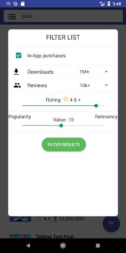 Games Store App Market screenshot 4