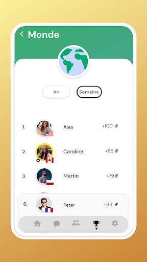 Jeu de dames en ligne screenshot 6