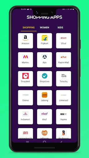 All in one shopping app - All shopping app screenshot 6