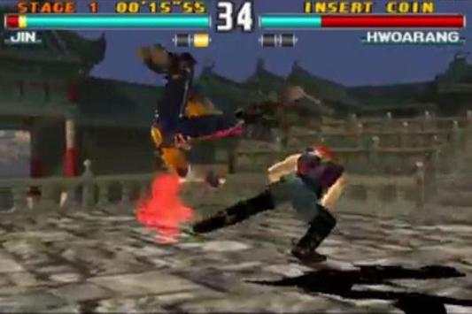 New Tekken 3 King Tips screenshot 3