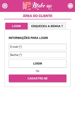 Maky - Make Up App screenshot 3