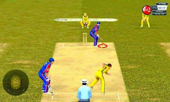 Cricket Ultimate screenshot 1