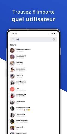 NoSeen pour Instagram screenshot 3