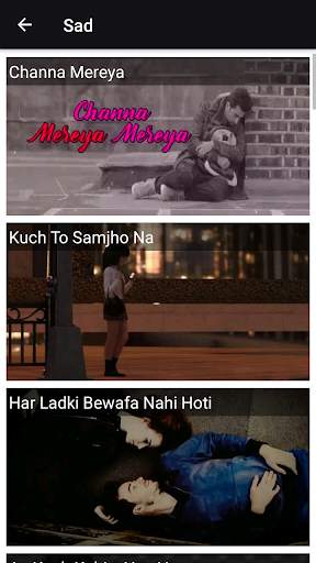 Video status songs - Download status video song screenshot 2