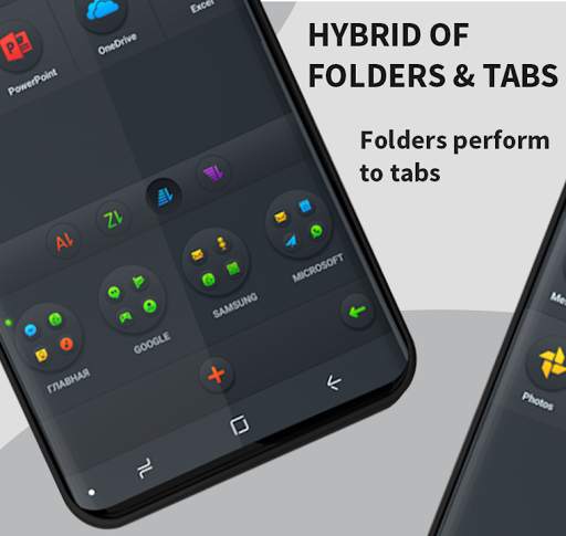 Art Fine Launcher & Themes screenshot 2