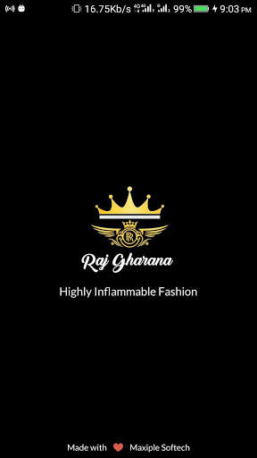 Raj Gharana screenshot 1