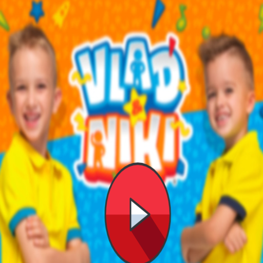 Vlad and family Niki tube show icon