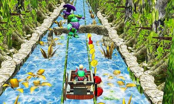 Temple Jungle Spirit Run OZ screenshot 5