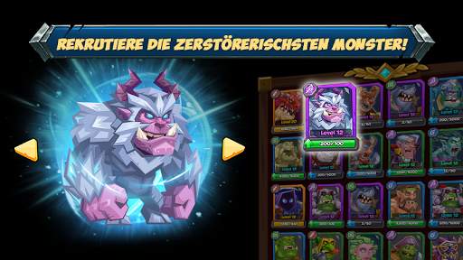 Tactical Monsters Rumble Arena screenshot 10