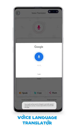 All Language Translator (Pro) screenshot 4