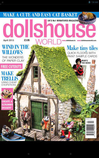 Dolls House World screenshot 1