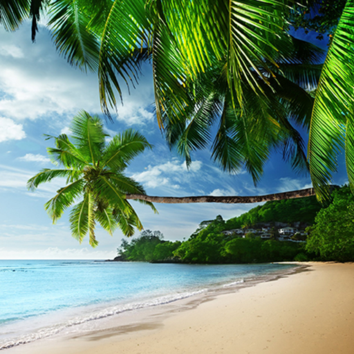 Beach Sounds for Sleep: Calm, Meditate, Relax icon
