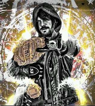 AJ Styles Wallpapers HD screenshot 1