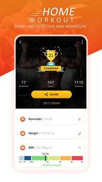 Home Workout - No Equipment (Full Body Workout) screenshot 7