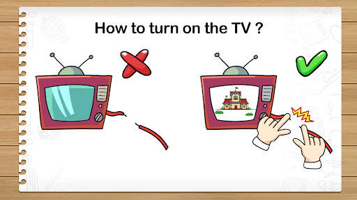 Brain Puzzle - IQ Test Games screenshot 5