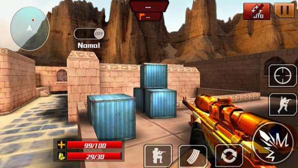 Counter Terrorist sniper strike multiplayer online screenshot 12